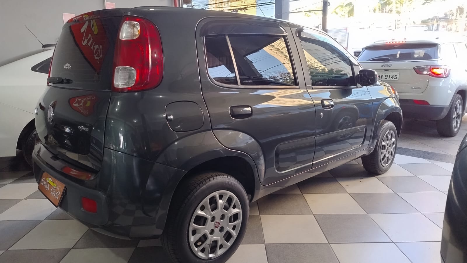 FIAT UNO