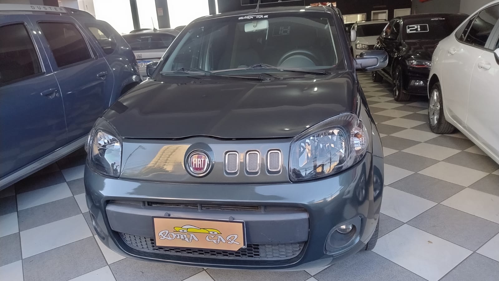 FIAT UNO