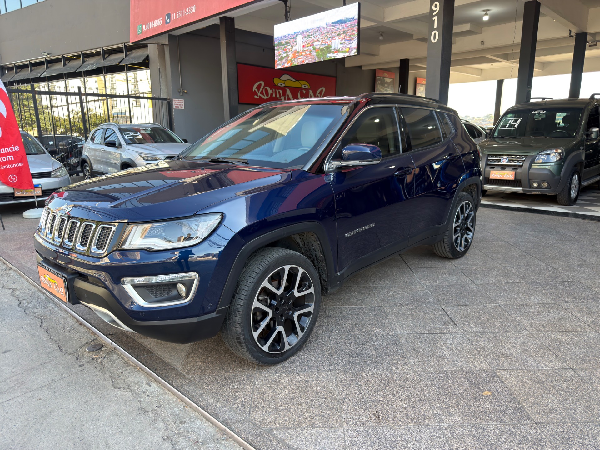JEEP COMPASS