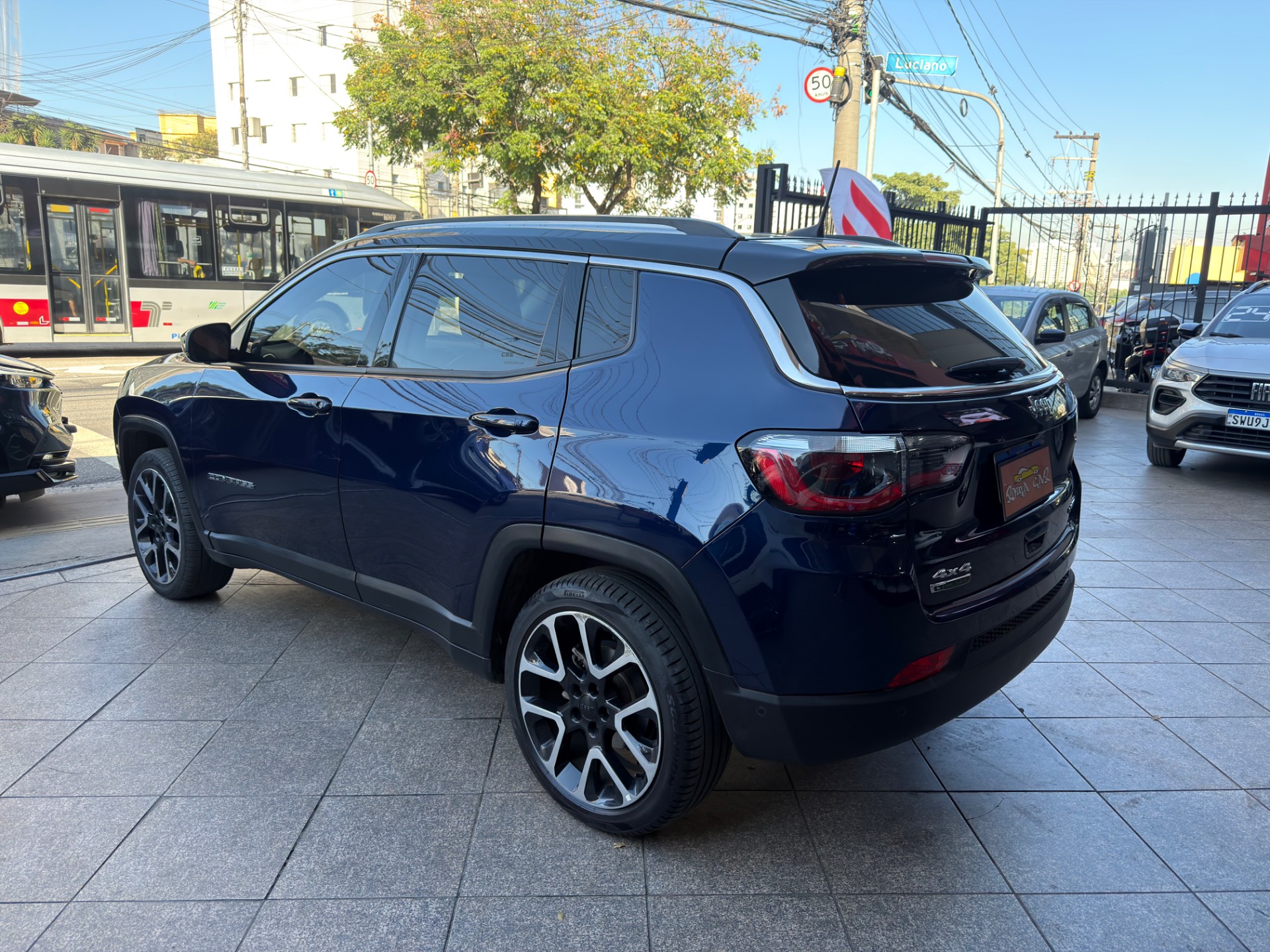 JEEP COMPASS