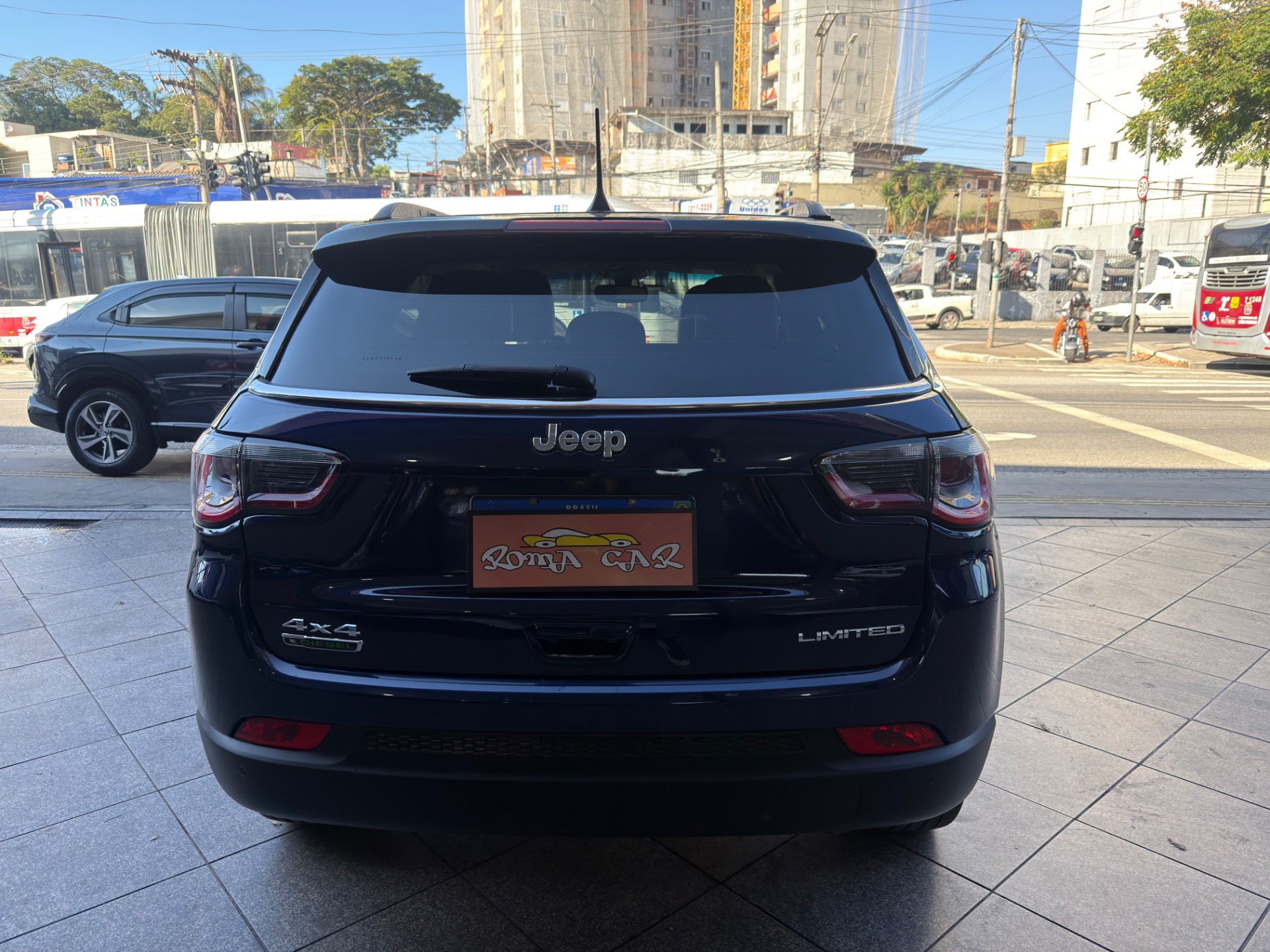 JEEP COMPASS