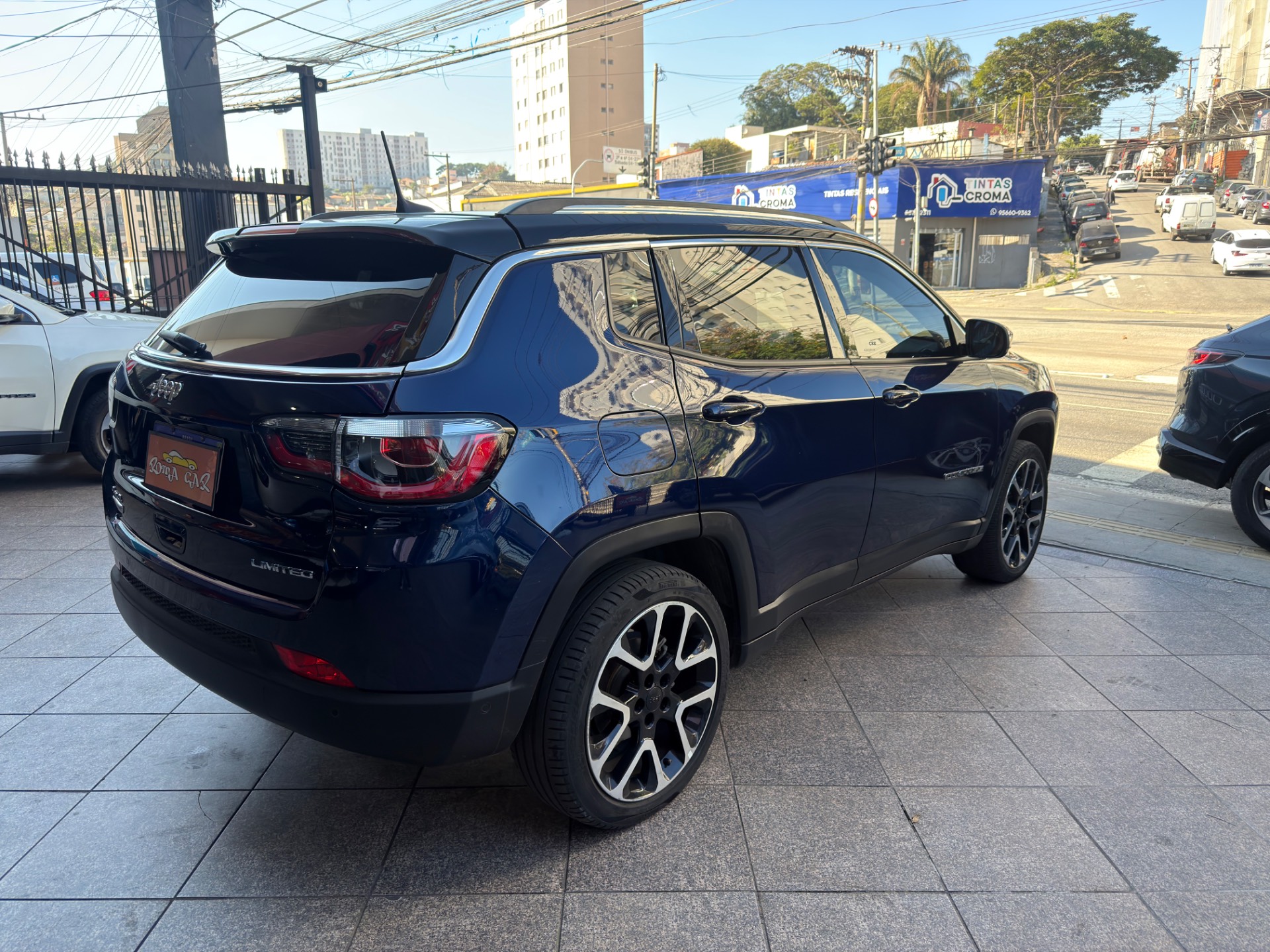 JEEP COMPASS