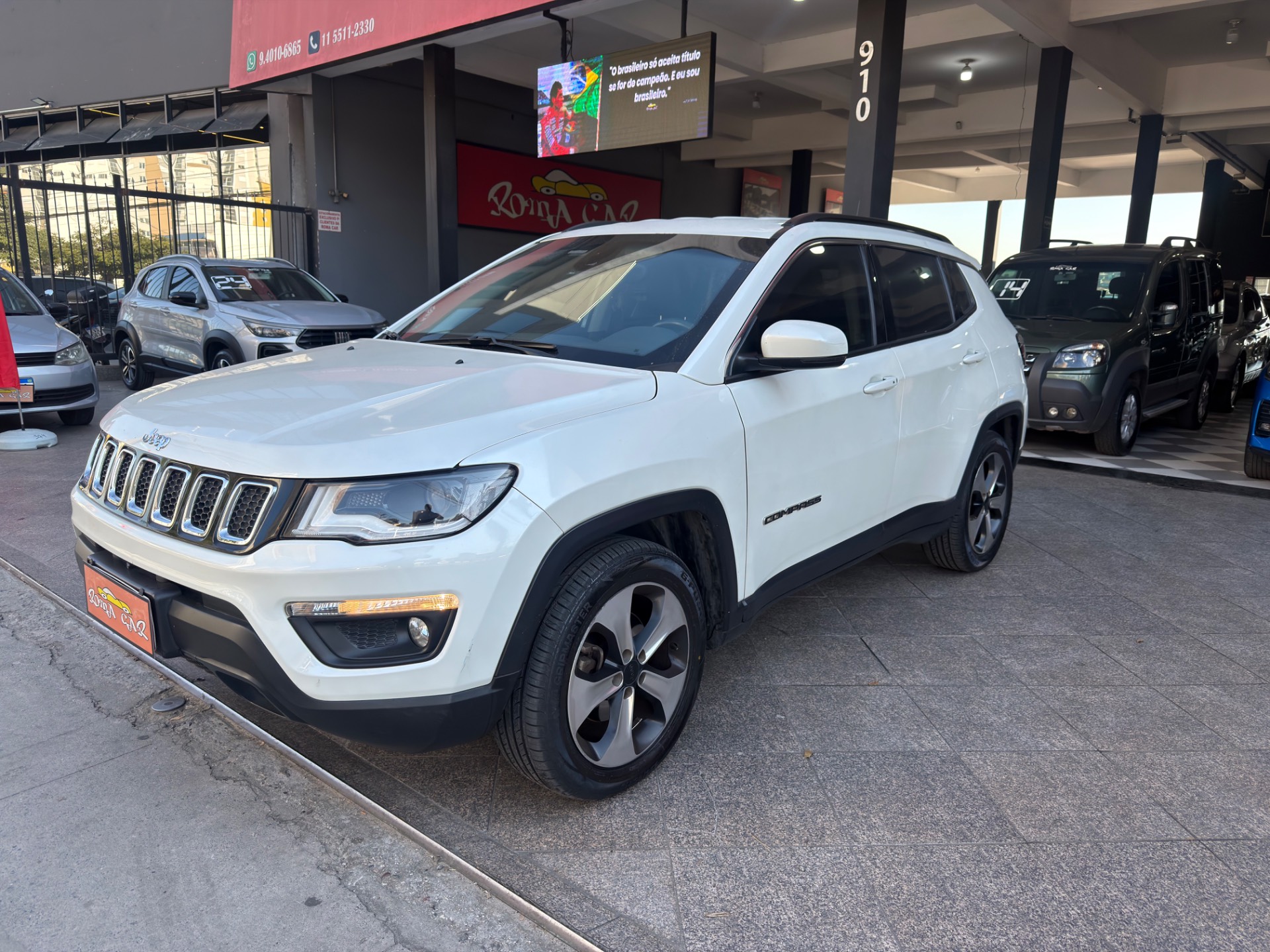JEEP COMPASS