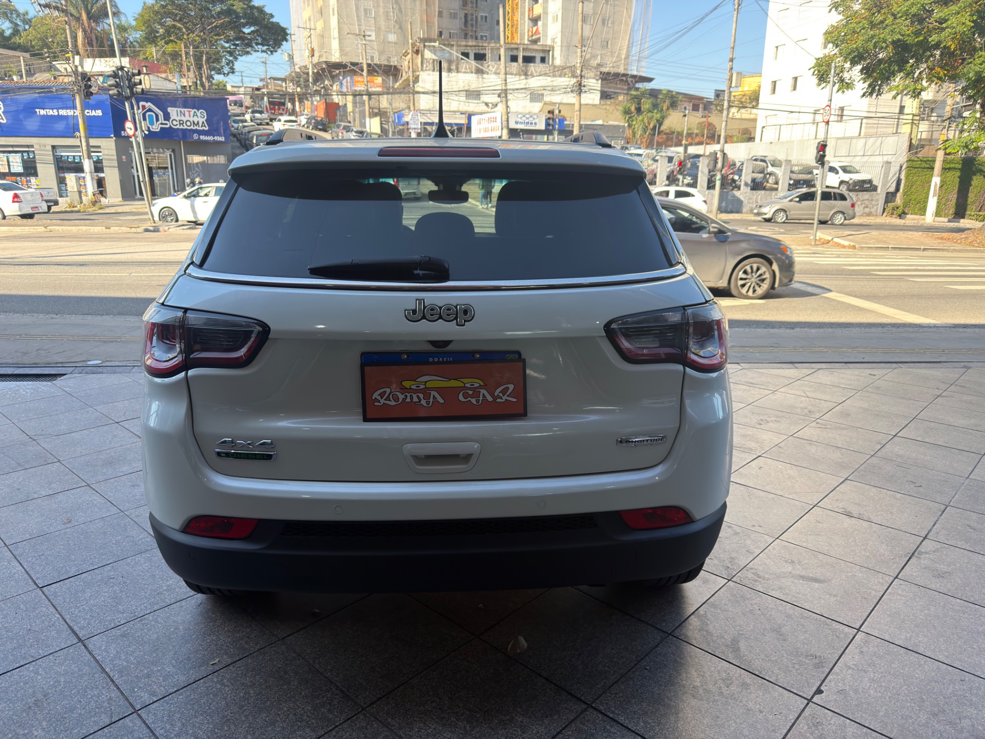 JEEP COMPASS