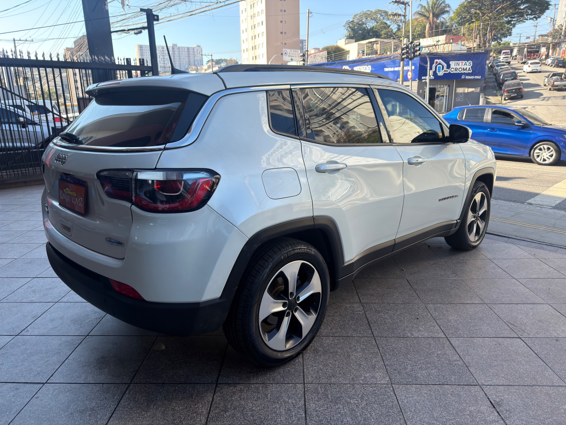 JEEP COMPASS
