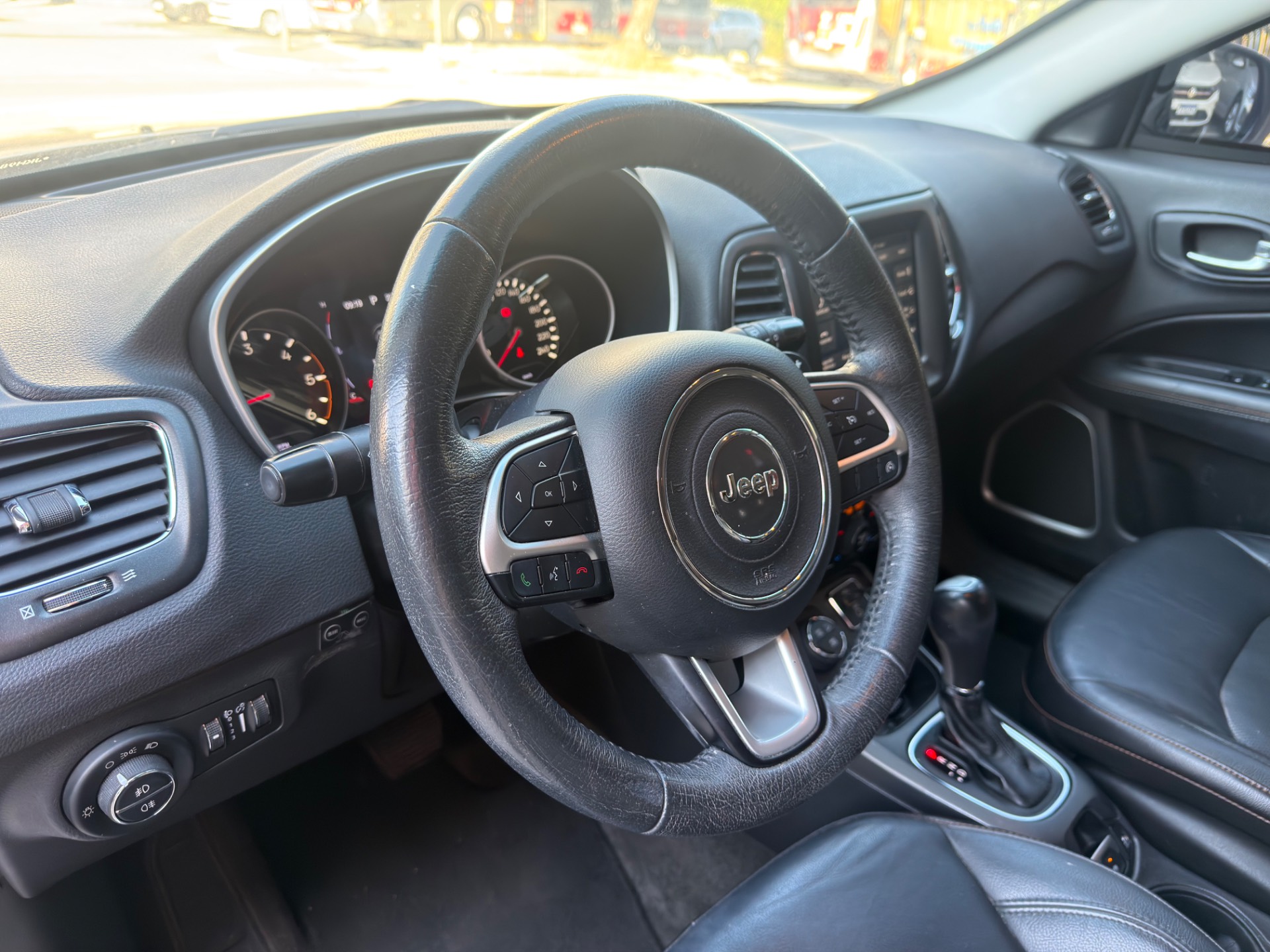 JEEP COMPASS
