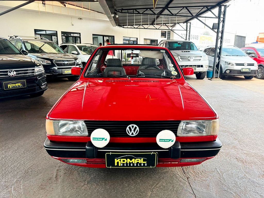 VOLKSWAGEN SAVEIRO