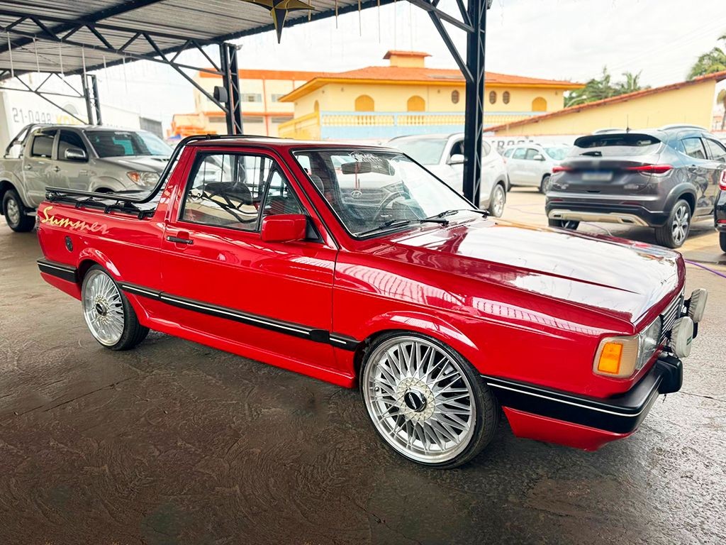 VOLKSWAGEN SAVEIRO