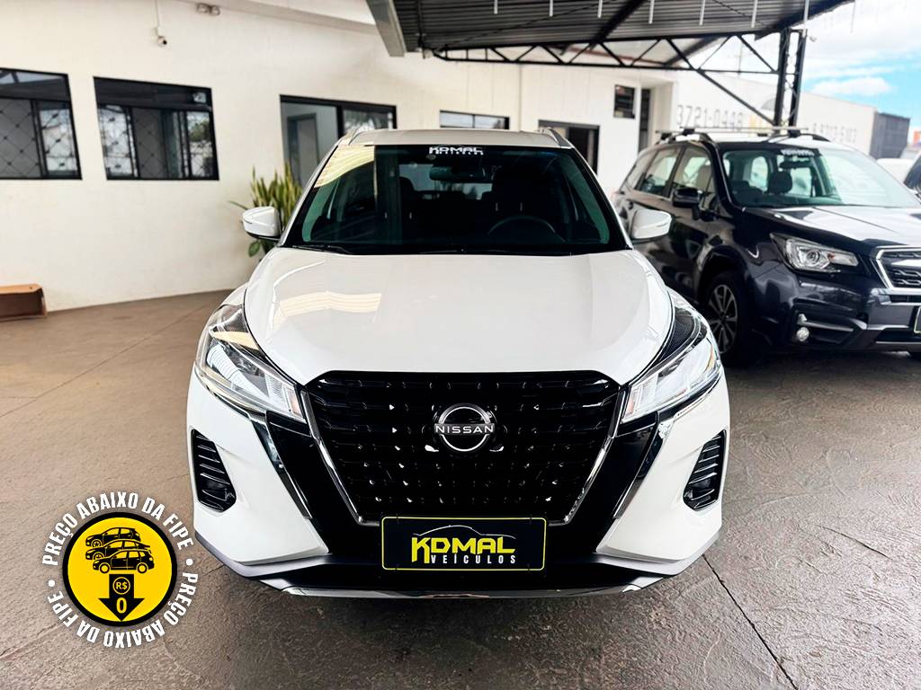 NISSAN KICKS