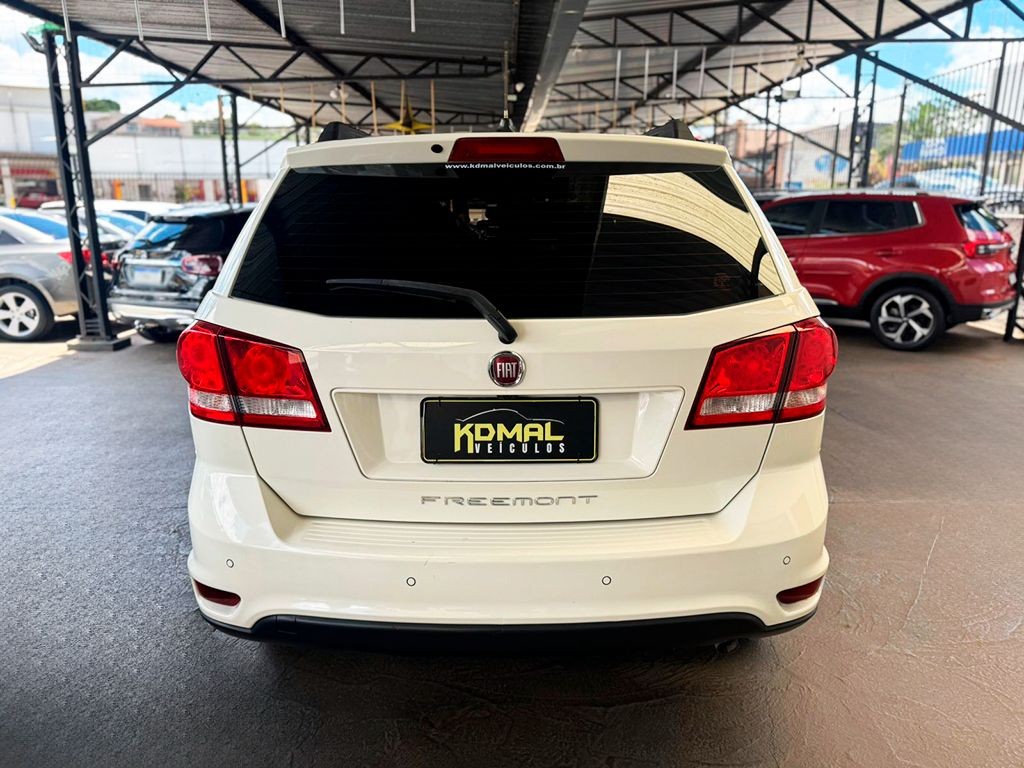 FIAT FREEMONT
