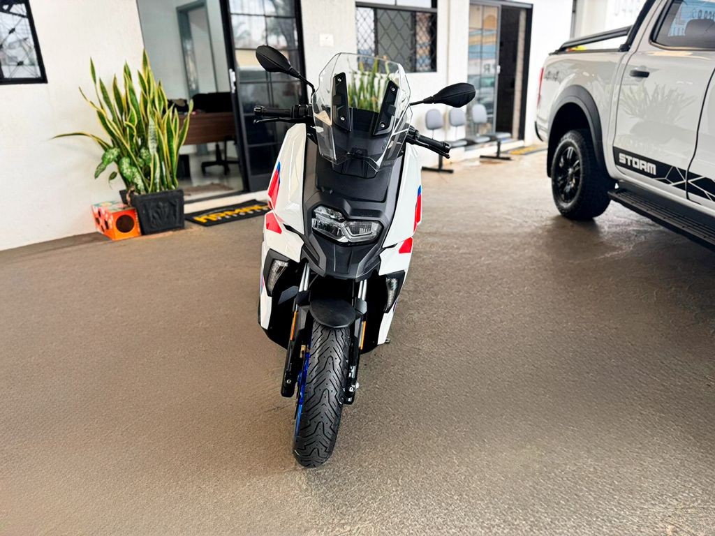 BMW C 400 X SPORT