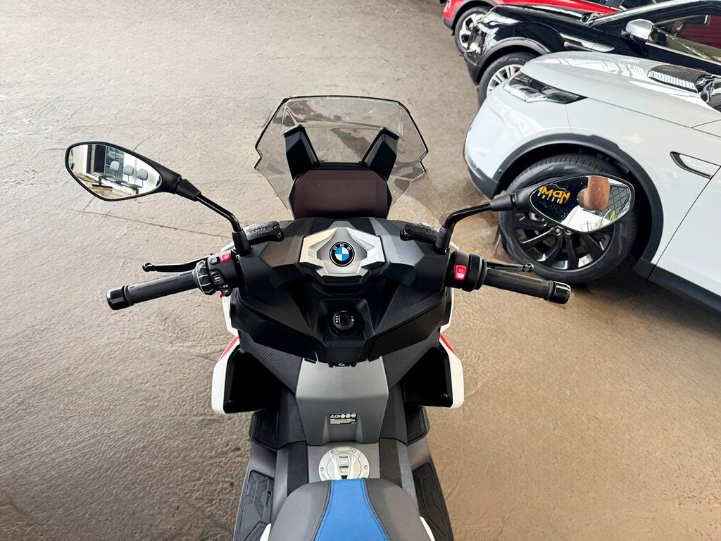 BMW C 400 X SPORT