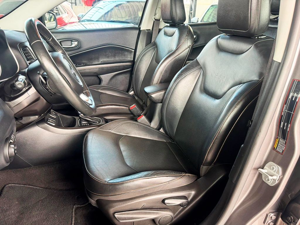 JEEP COMPASS