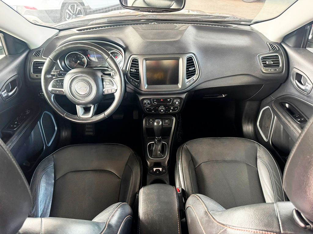 JEEP COMPASS