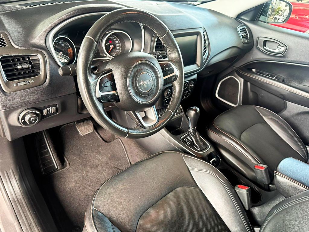 JEEP COMPASS