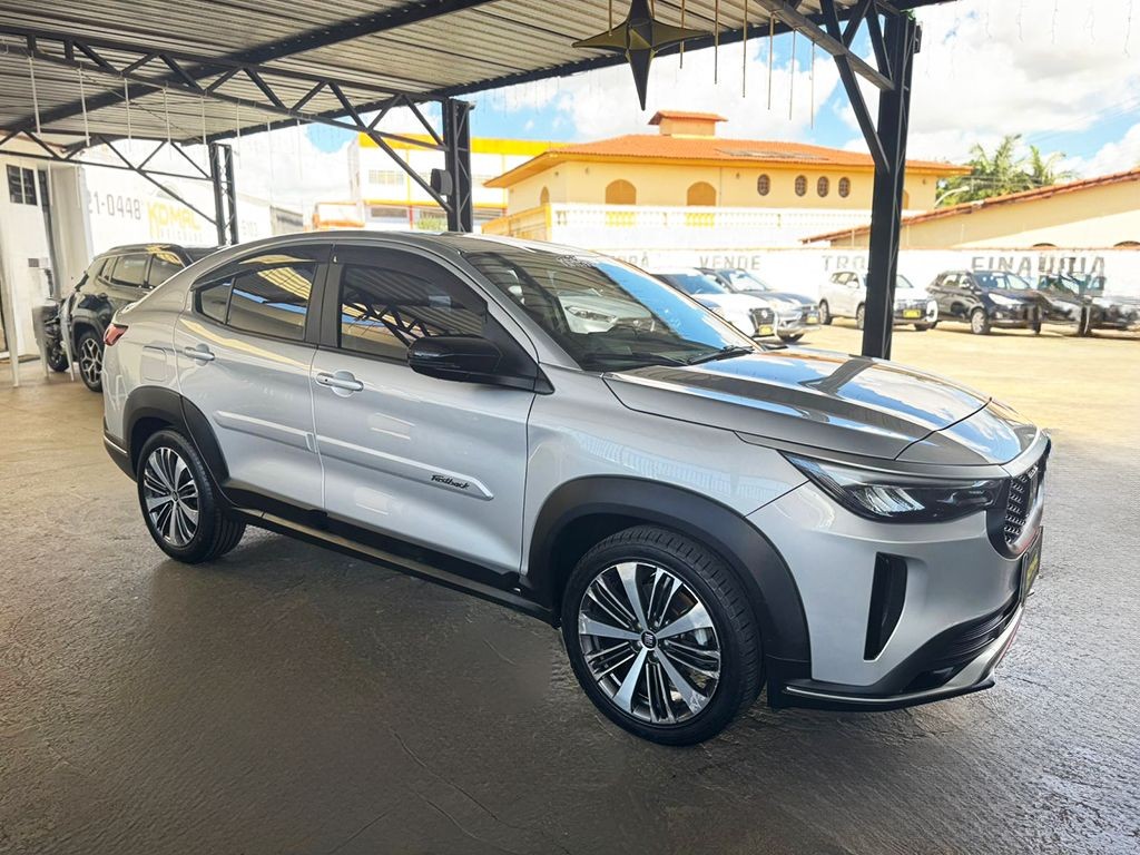FIAT FASTBACK