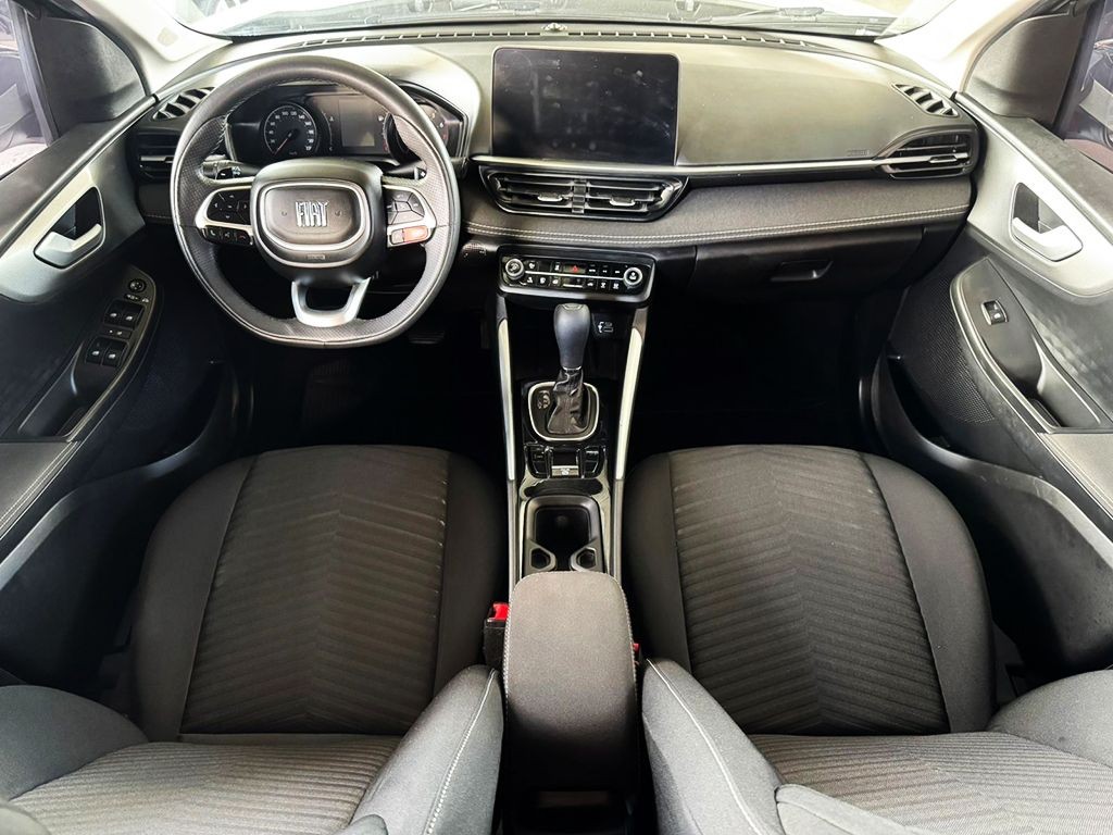 FIAT FASTBACK