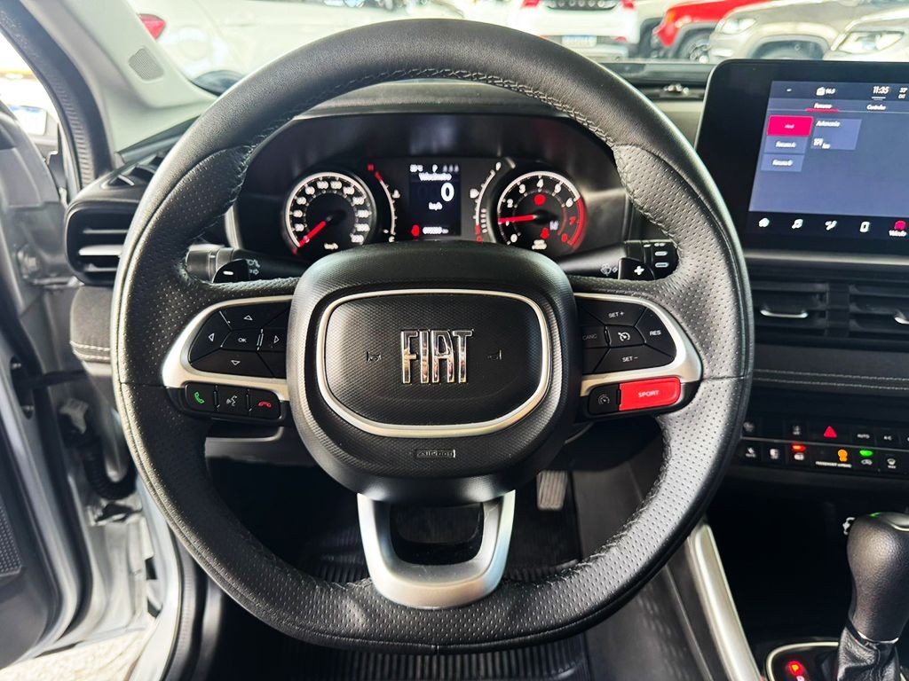 FIAT FASTBACK