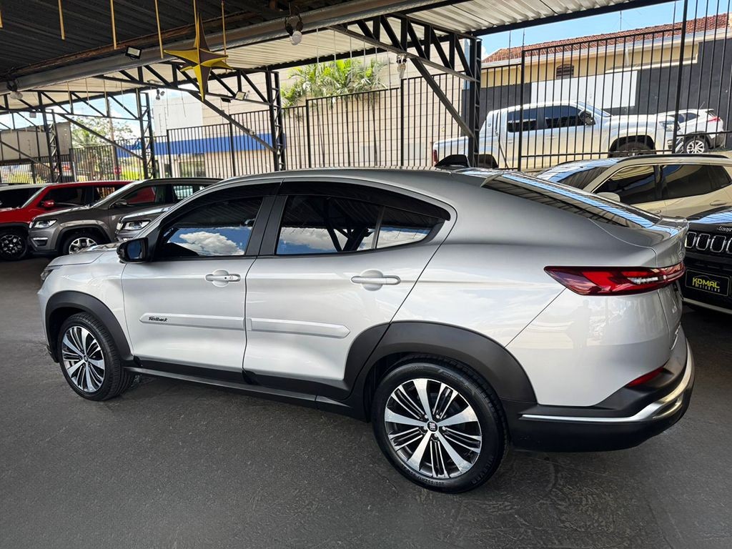 FIAT FASTBACK