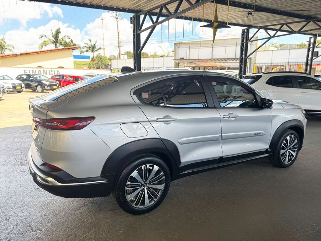 FIAT FASTBACK