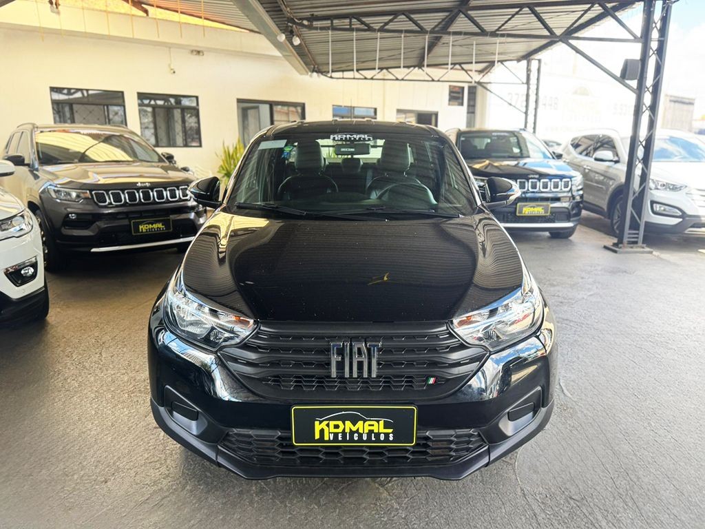 FIAT STRADA