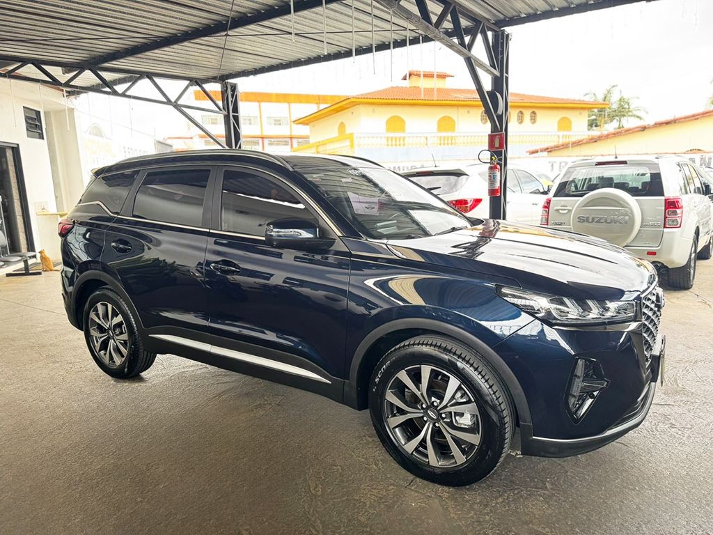 CHERY TIGGO 7 PRO