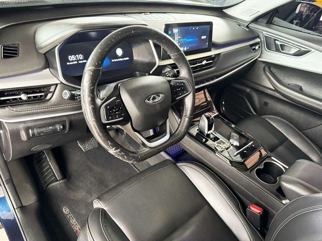 CHERY TIGGO 7 PRO