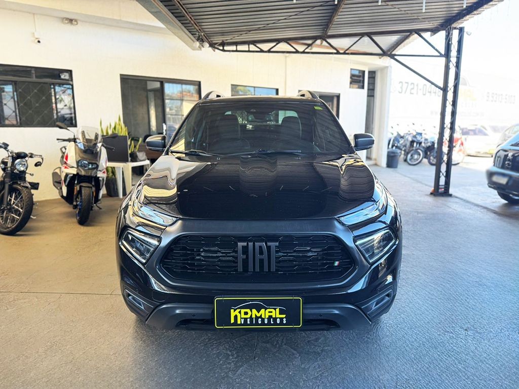 FIAT TORO