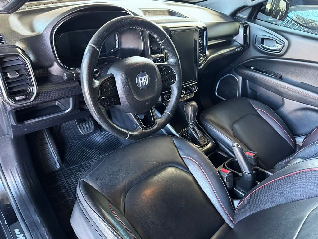 FIAT TORO
