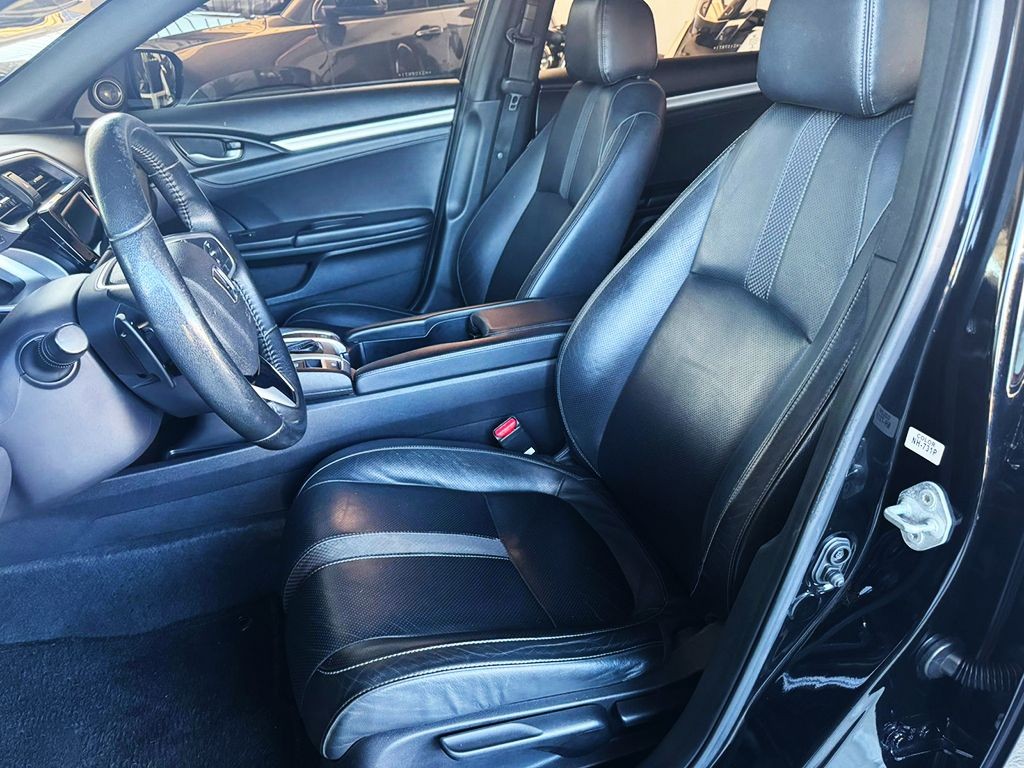 HONDA CIVIC