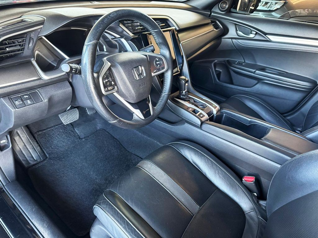 HONDA CIVIC