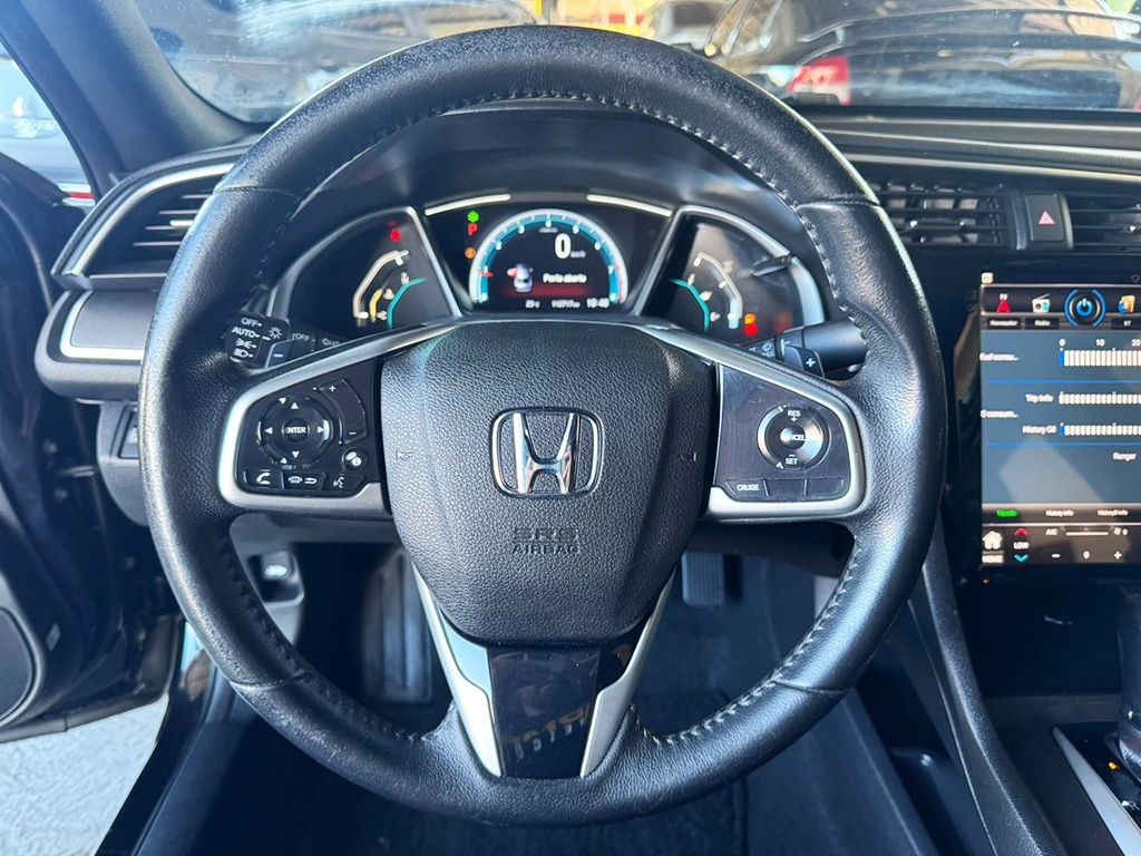 HONDA CIVIC