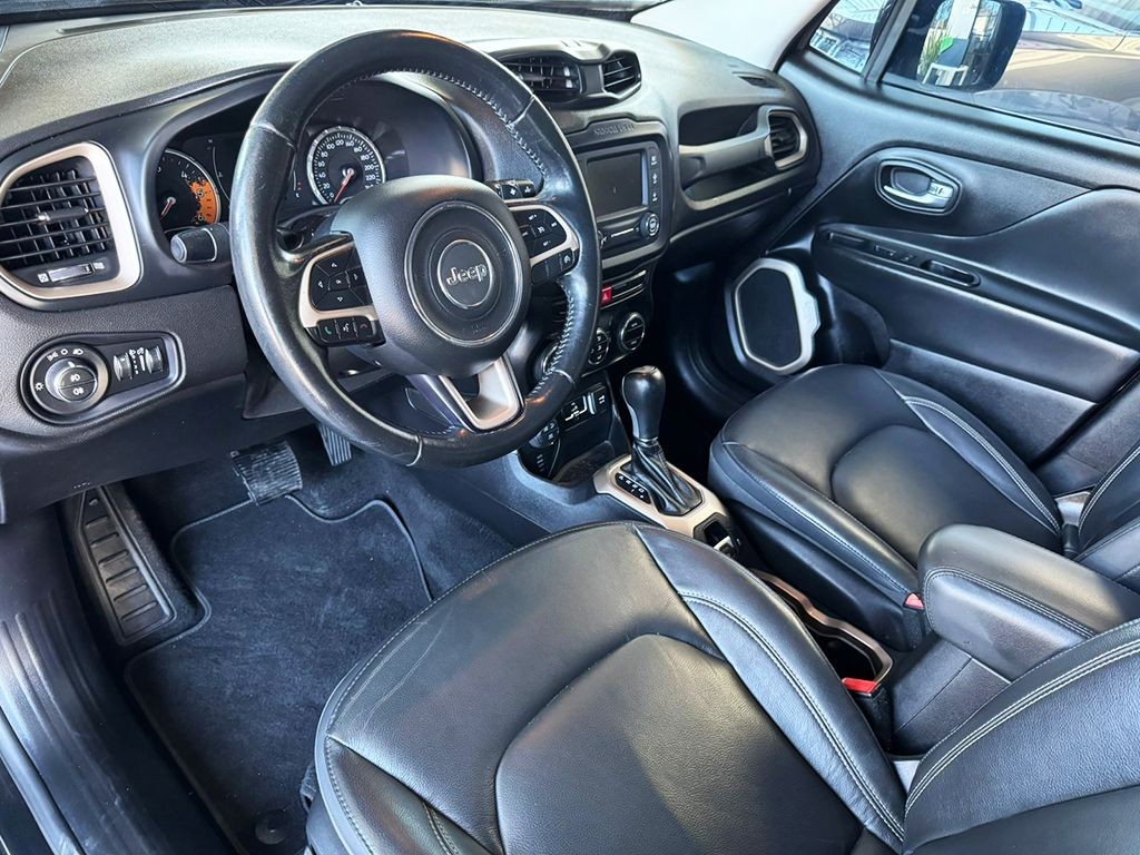 JEEP RENEGADE