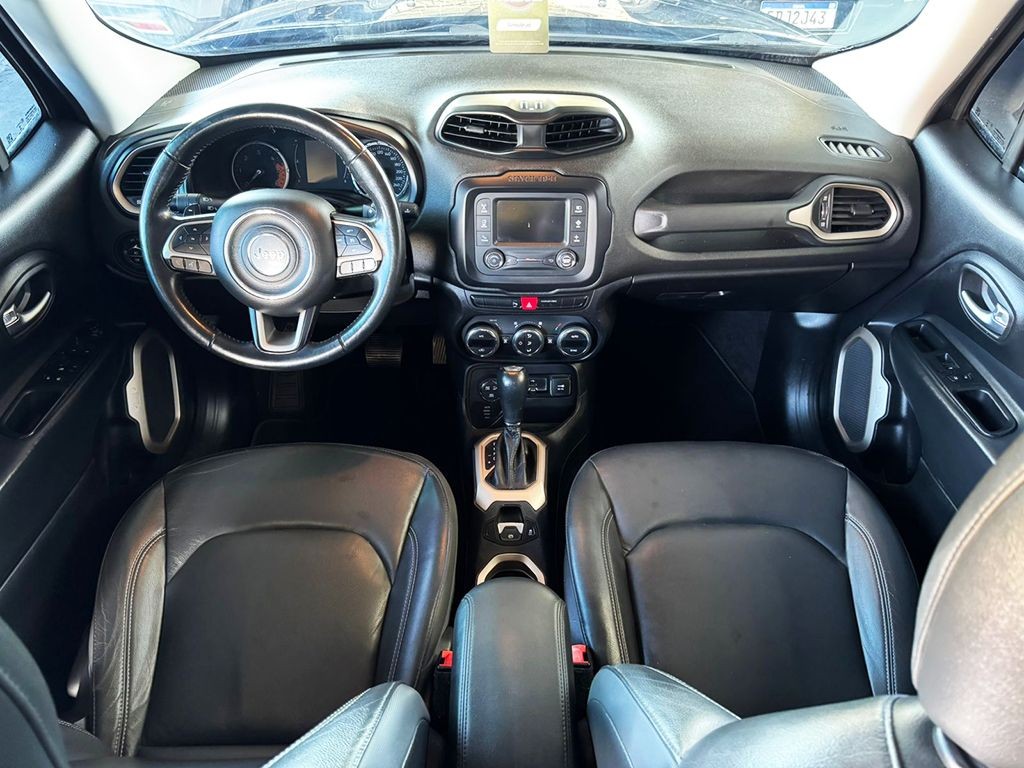 JEEP RENEGADE
