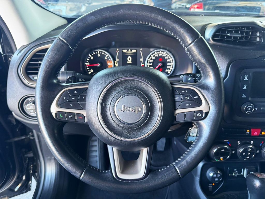 JEEP RENEGADE
