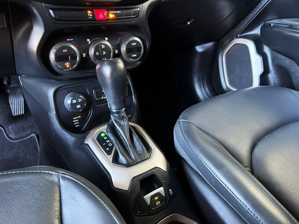 JEEP RENEGADE