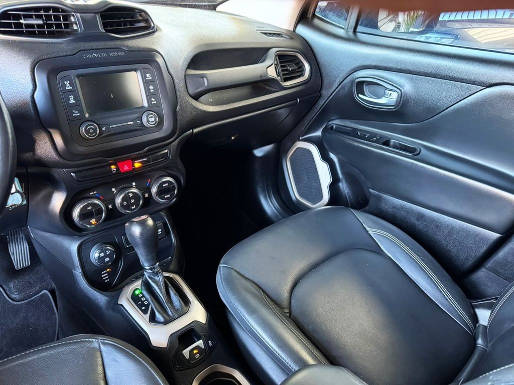 JEEP RENEGADE