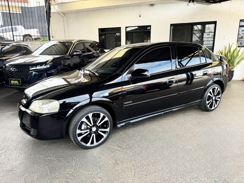 CHEVROLET ASTRA