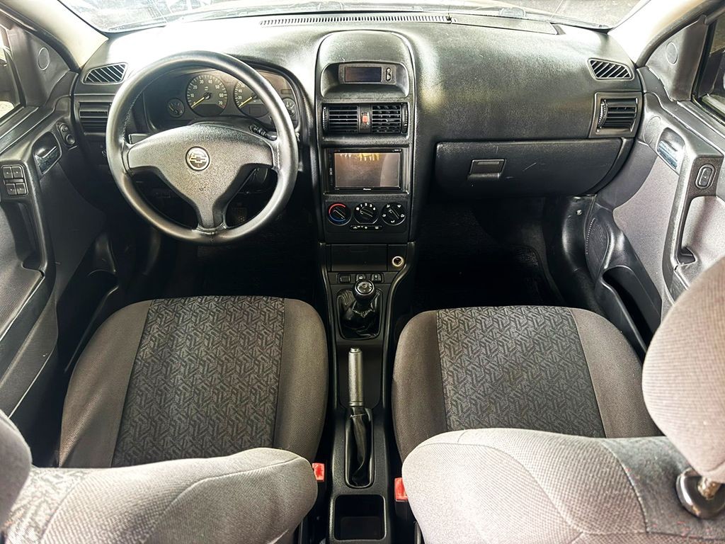 CHEVROLET ASTRA