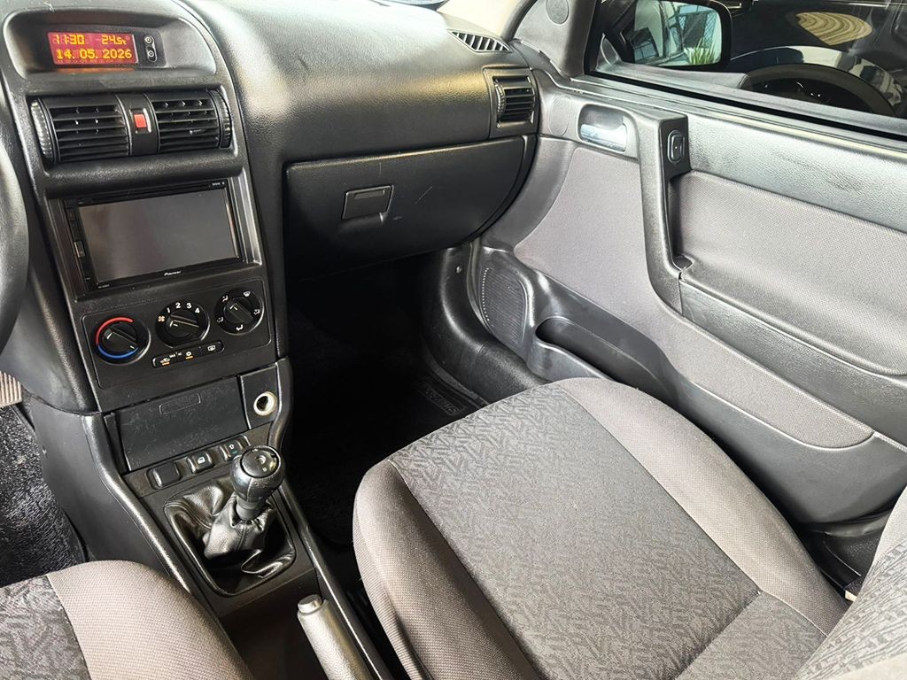 CHEVROLET ASTRA
