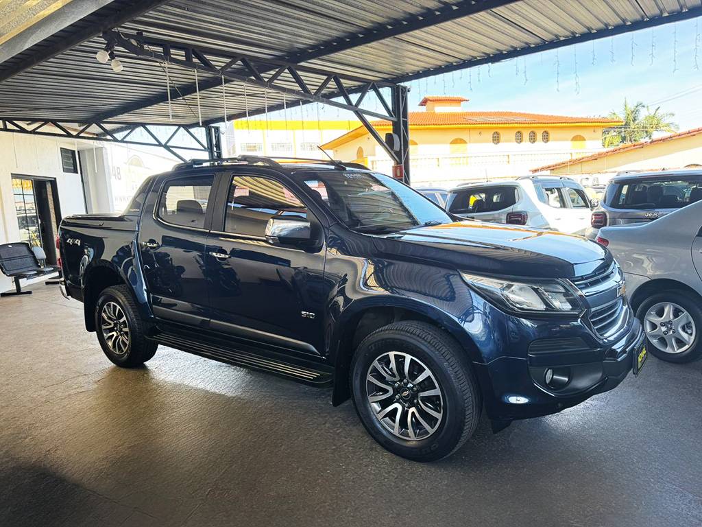 CHEVROLET S10