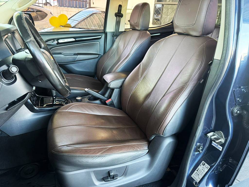 CHEVROLET S10