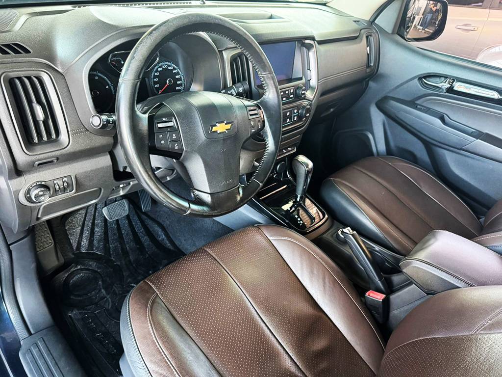 CHEVROLET S10