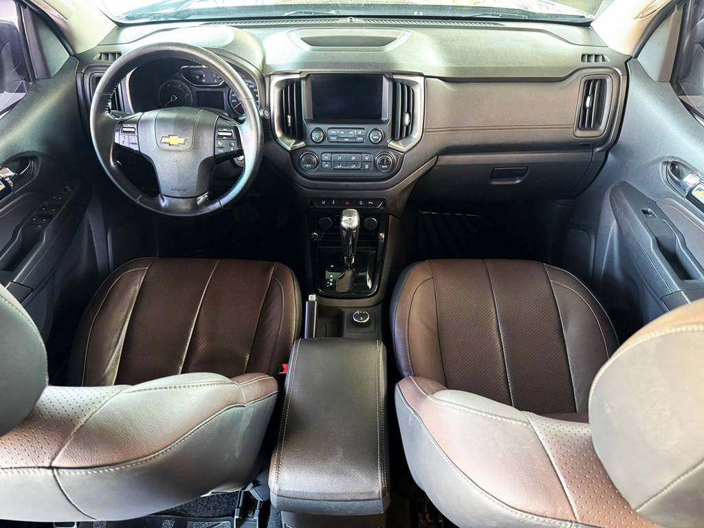 CHEVROLET S10
