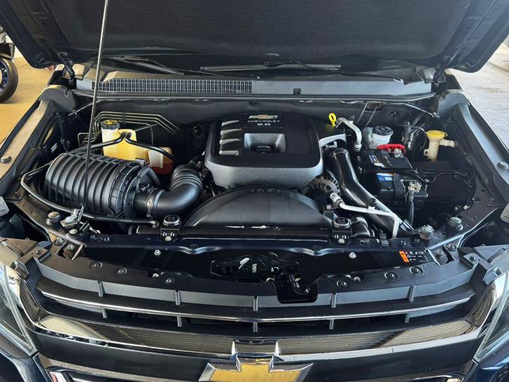 CHEVROLET S10