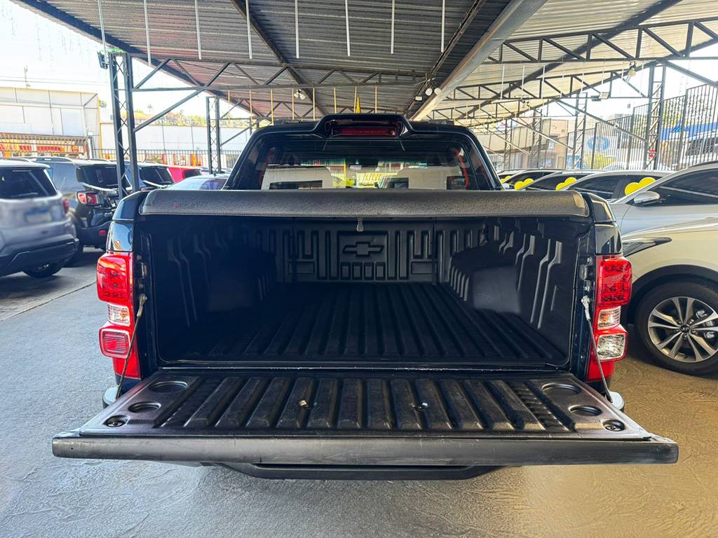 CHEVROLET S10