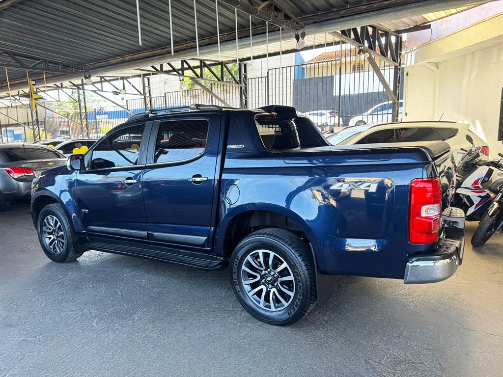 CHEVROLET S10