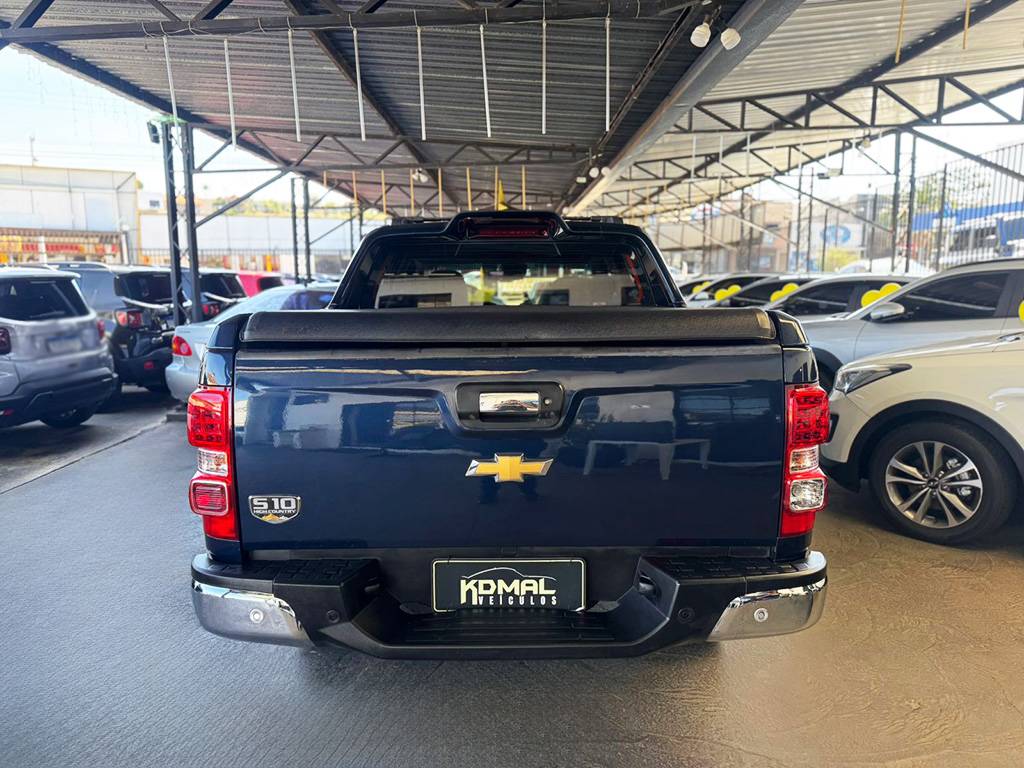 CHEVROLET S10