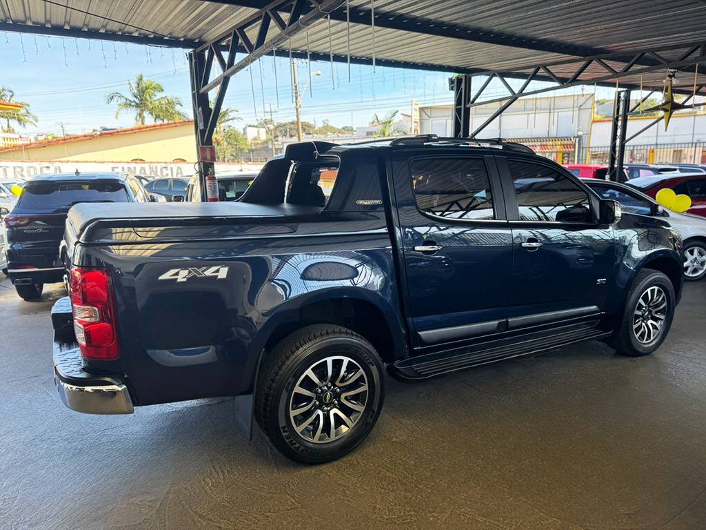 CHEVROLET S10
