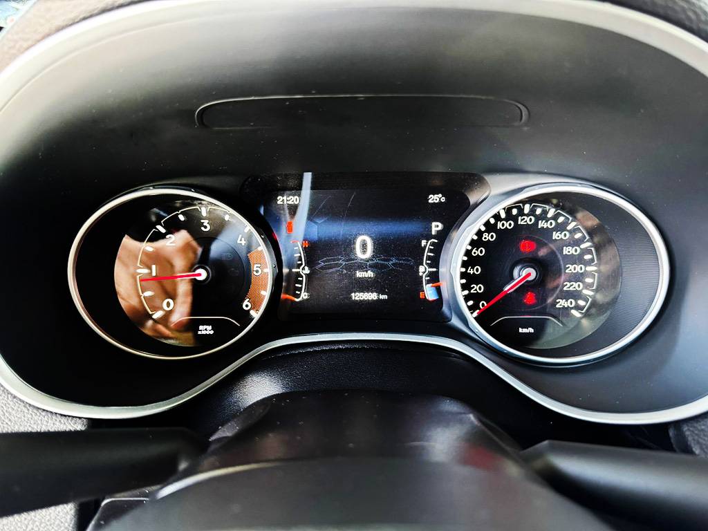 JEEP COMPASS